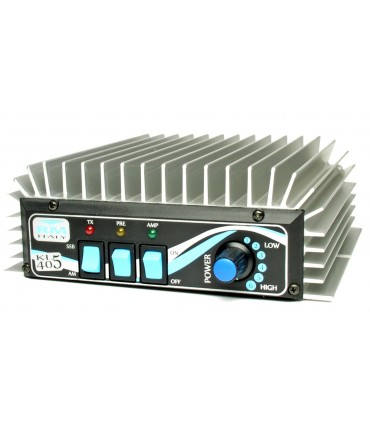 KL-405 - Amplificador lineal RM KL-405 para HF. 200 W