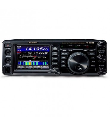 YAESU FT991A -  HF/VHF/UHF 
