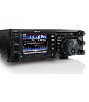 YAESU FT991A -  HF/VHF/UHF 