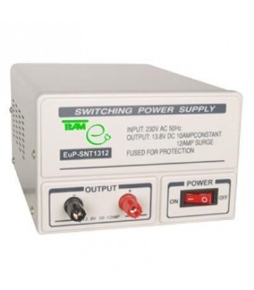 FUENTE DE ALIMENTACION 10-12 A