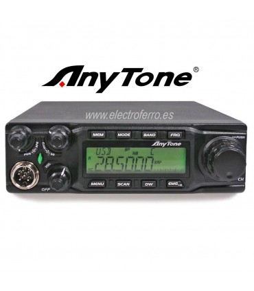 Anytone AT-6666