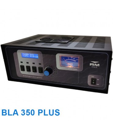BLA-350 - Amplificador RM BLA-350 para HF 300 W