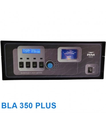 BLA-350 - Amplificador RM BLA-350 para HF 300 W
