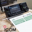 Icom IC-705 HF portable 10W