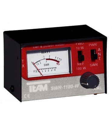 MEDIDOR TEAM 1180 W