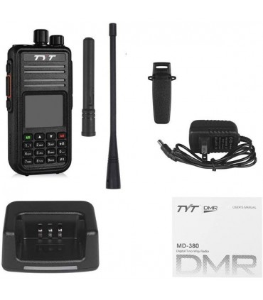 TYT MD-380 Digital DMR  VHF o UHF