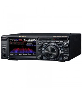 Yaesu FT-DX10 HF Transceiver