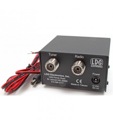 RT-100 + RC-100 LDG