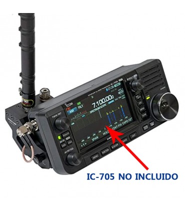 Support for Icom IC-705