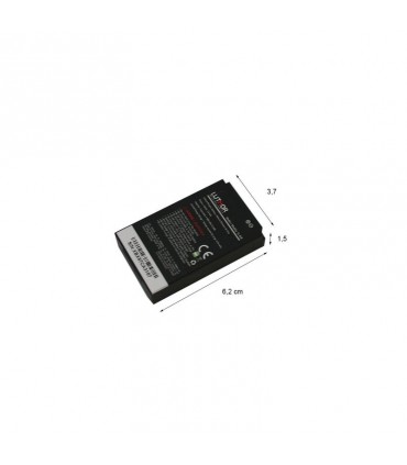 LUTHOR TL-4G8 Battery