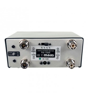 MAAS RS1000