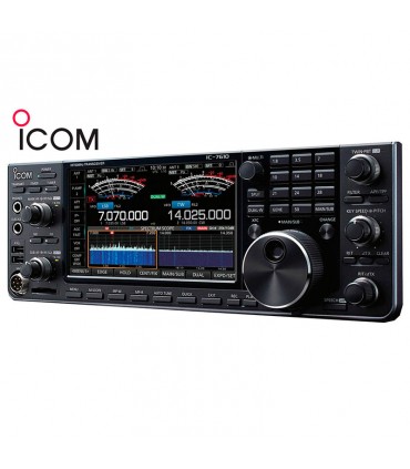 Icom IC-7610 Transceptor HF / 50MHz