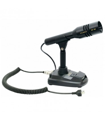 Microfono de sobremesa Yaesu M-70