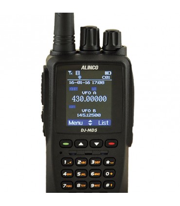 ALINCO DJ-MD5