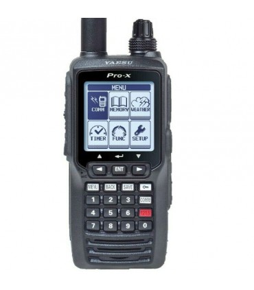 YAESU FTA-550L Airband