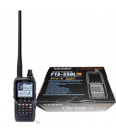 YAESU FTA-550L Airband