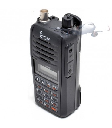 ICOM IC-A16E VHF WALKIE