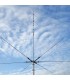 DIAMOND CP-6SR , antena HF de base