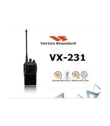 WAKIE VERTEX STANDAR VX-231