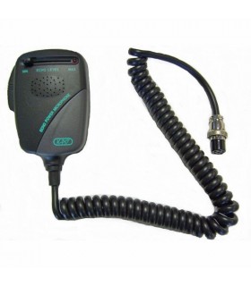 MICROPHONE WITH ECHO