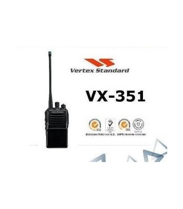 WALKIE VERTEX STANDAR VX-351