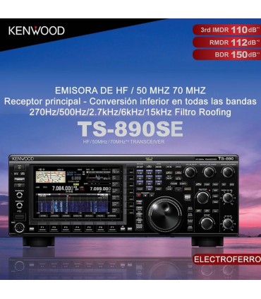 Kenwood TS-890SE