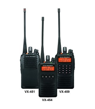 WALKIE VERTEX STANDAR VX-459