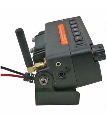DBD-25-UV-M -  DOUBLE BAND DMR WITH GPS
