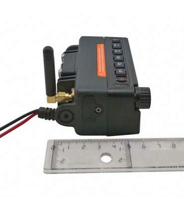 DBD-25-UV-M -  DOUBLE BAND DMR WITH GPS