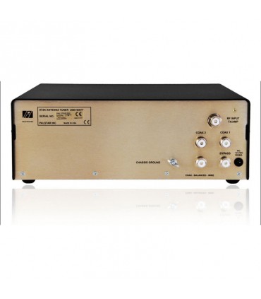 PALSTAR AT-2-K - Antenna coupler 2 Kw. For coaxial lines