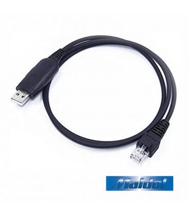 CAB PROG DBD-25UV-M - CABLE PROGRAMACIÓN