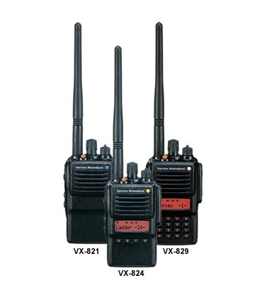 WALKIE VERTEX STANDAR VX-824