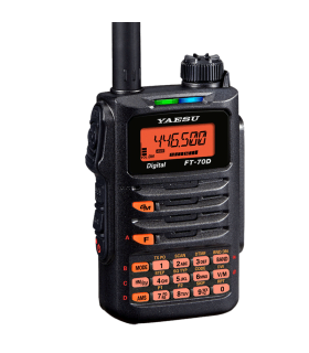 YAESU FT-70DE