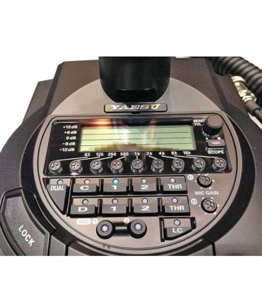 YAESU M-1BASE MICROPHONE