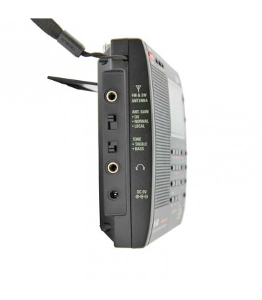 TECSUN PL-660 RECEPTOR MULTIBANDA