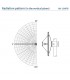 ICOM AH-109PB REFLECTOR PARABOLICO