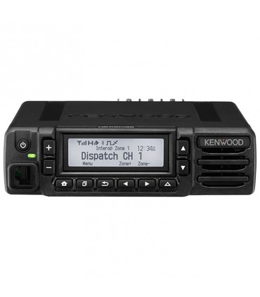 NX-3720/3820 Mobile Transceiver PMR Analog-Digital NEXEDGE-DMR VHF/UHF