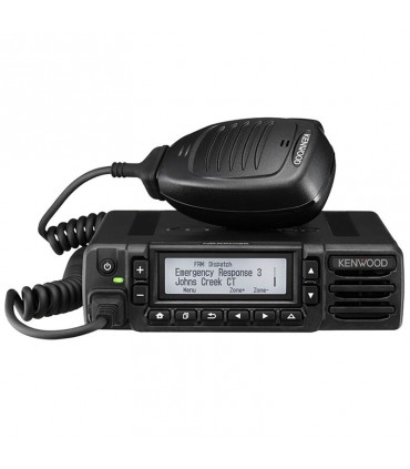 NX-3720/3820 Transceptor Móvil PMR Analógico-Digital NEXEDGE-DMR VHF/UHF
