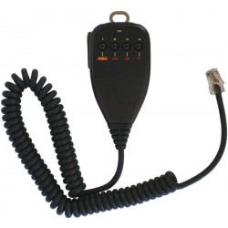 Micrófono para KENWOOD, conector tipo RJ-45- 8 Pin. MC-45