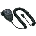 Micrófono recambio para equipos Kenwood (móvil), conexión RJ-45, con DTMF. KMC-32