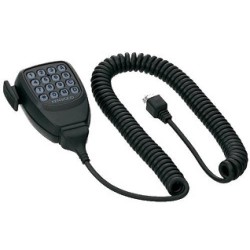 Micrófono recambio para equipos Kenwood (móvil), conexión RJ-45, con DTMF. KMC-32