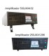 RESERVA AMPLIFICADORES