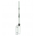 IMAX-2000 - Antena base vertical CB de 26-31 MHz., 7,2m., fibra de vidrio
