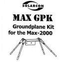 GPK-IMAX - Plano de tierra de Solarcom para Imax-2000