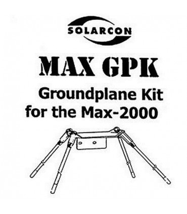 GPK-IMAX - Plano de tierra de Solarcom para Imax-2000
