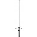 X-50-NW - Antena base bibanda 144/430 MHz., 1.7 m