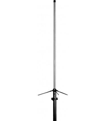 X-50-NW - Antena base bibanda 144/430 MHz., 1.7 m