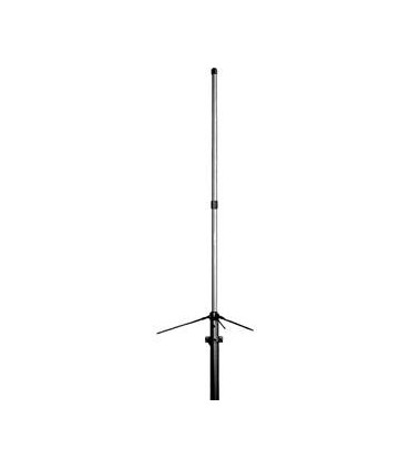 X-200-2-NW - Antena base bibanda 144/430 MHz., 2.5 m. en 2 tramos.