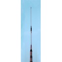 DX-SB-92-M - Mini-antena tribanda 144/430/1200 MHz. 45 cm., abatible