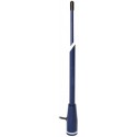 DX-KN-22BLUE - Antena naútica para cubierta, con rótula o escuadra